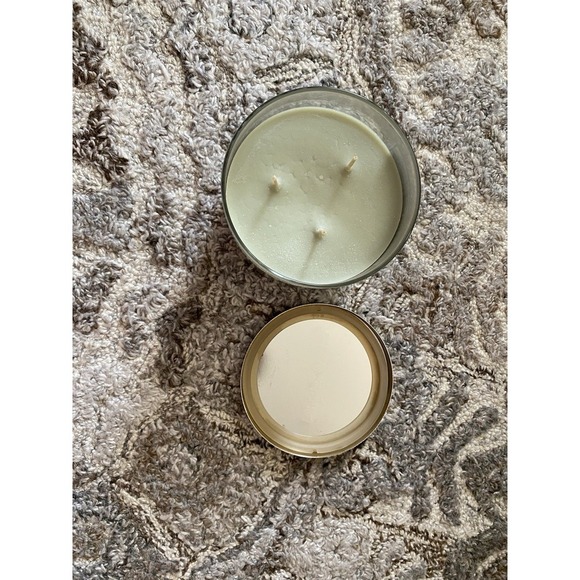 1 Bath & Body Works FRESH BALSAM Large Scented 3-Wick Candle 14.5 oz - Picture 5 of 5